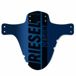 Rie:sel Design Mudguard SchlammPE 26-29 Cobalt-black, Front