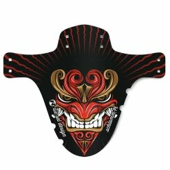 Rie:sel Design Mudguard SchlammPE 26-29 Demon, Front