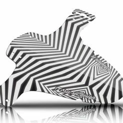 Rie:sel Design Mudguard SchlammPE 26 - 31 Dazzl, Front