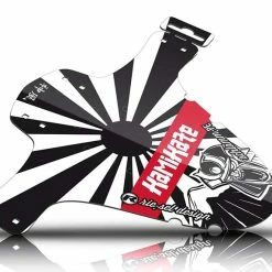 Rie:sel Design Mudguard SchlammPE 26 - 33 Kamikaze, Front