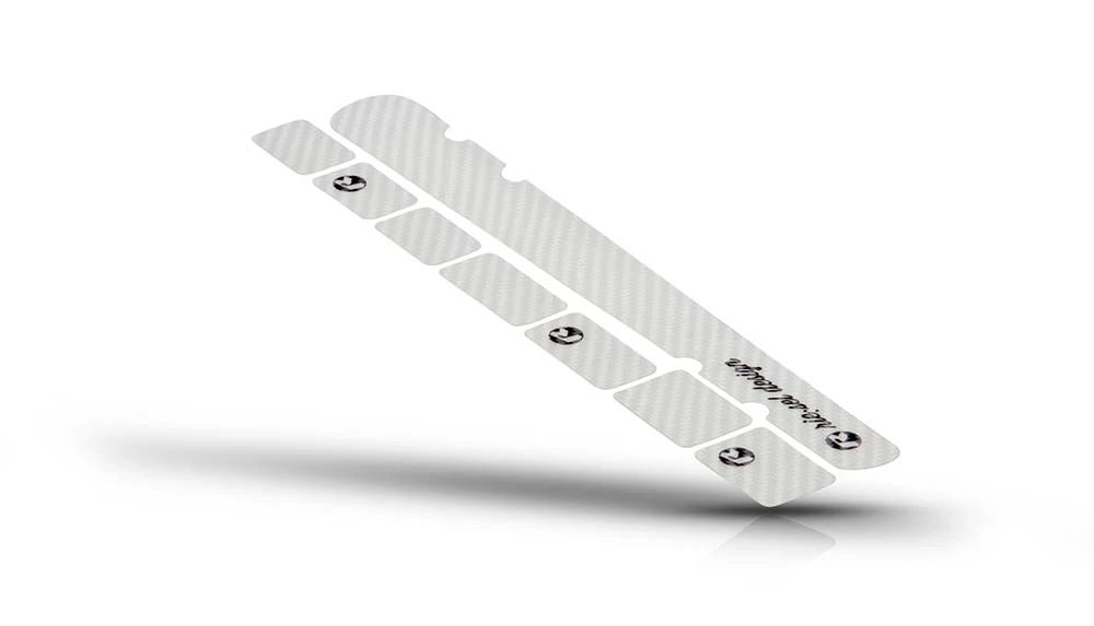 Rie:sel Design Chain:guard Set Protection Carbon Clear 3 Rie:sel Design Chain:guard Set Protection Carbon Clear