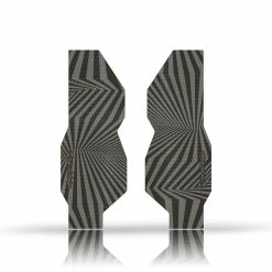 Rie:sel Design Fork Tape 3000 Dazzl Grey