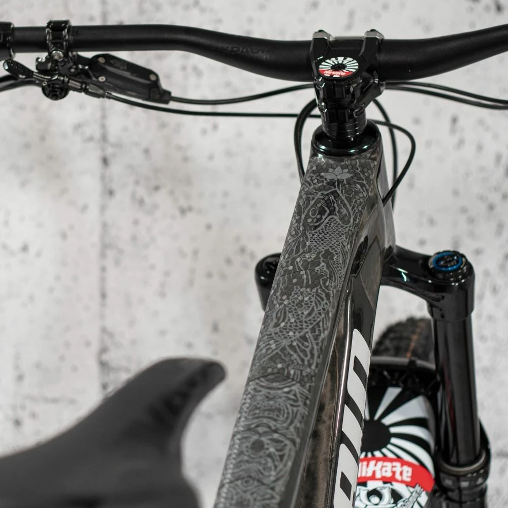 Rie:sel Design Frame Tape 3000 Japan Grey 5 Rie:sel Design Frame Tape 3000 Japan Grey – Bild 3