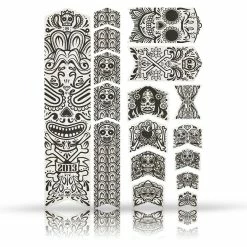 Rie:sel Design Frame Tape 3000 Los Muertos