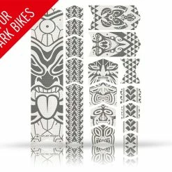 Rie:sel Design Frame Tape 3000 Maori Grey