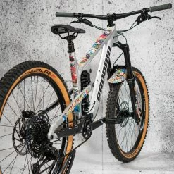 Rie:sel Design Frame Tape 3000 Stickerbomb -Sram Verkäufe Rie sel Design frame Tape 3000 stickerbomb 966183 b 1