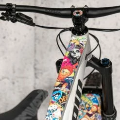 Rie:sel Design Frame Tape 3000 Stickerbomb -Sram Verkäufe Rie sel Design frame Tape 3000 stickerbomb 966183 b 2