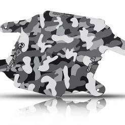 Rie:sel Design Num:br Number Plate Camo