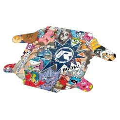 Rie:sel Design Num:br Number Plate Stickerbomb