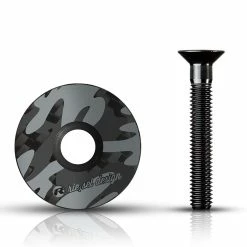 Rie:sel Design Stem:cap Headset Stem Cap Camo