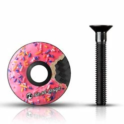 Rie:sel Design Stem:cap Headset Stem Cap Donut