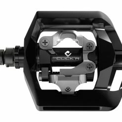 SHIMANO Click'R Pedal PD-T421 Schwarz