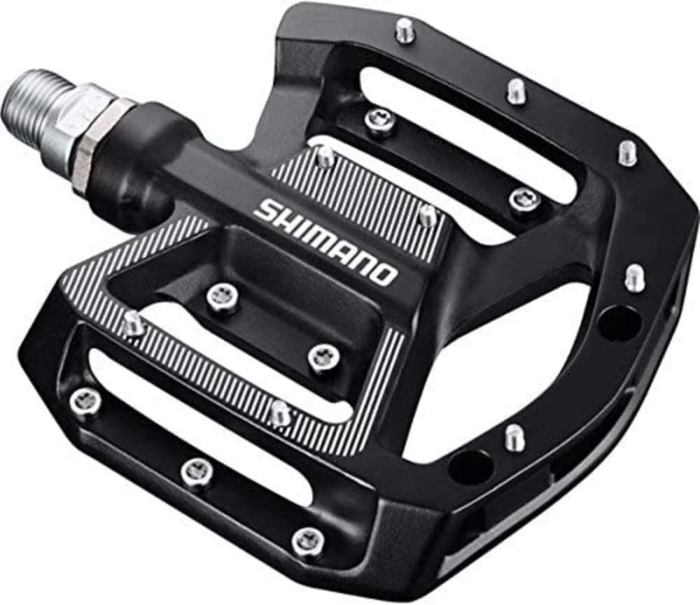 SHIMANO MTB-Pedale PD-GR 500 Schwarz 3 SHIMANO MTB-Pedale PD-GR 500 Schwarz