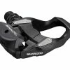 SHIMANO SPD-SL Pedale PD-RS500 M. Cleats SM-SH11 O. Reflektor