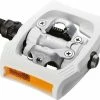 SHIMANO SPD Trekking-Pedal PD- Beidseitig, Weiß