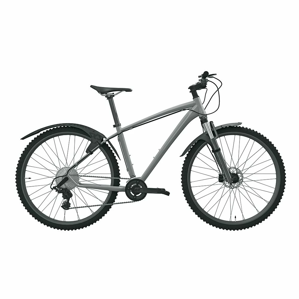 SKS METAPLAST SCHEFF SKS MUDROCKER FRONT 27,5"-29", Schwarz 7 SKS METAPLAST SCHEFF SKS MUDROCKER FRONT 27,5"-29", Schwarz – Bild 5