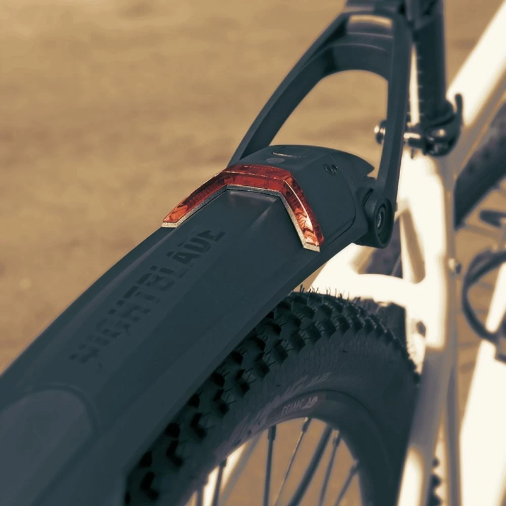 SKS NIGHTBLADE HR-Schutzblech M. Licht 29"+27,5" 5 SKS NIGHTBLADE HR-Schutzblech M. Licht 29"+27,5" – Bild 3