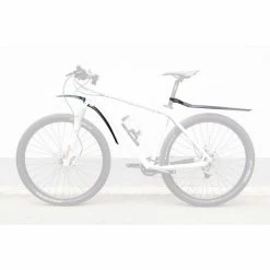 SKS Shockboard XL VR-Steckblech Spritzschutzblech Schwarz -Sram Verkäufe SKS Shockboard XL VR Steckblech Spritzschutzblech schwarz 755372 b 1