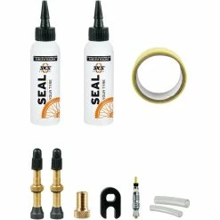 SKS METAPLAST SCHEFF SKS TUBELESS KIT Felgenband 29mm & 125ml Seal Your Tire