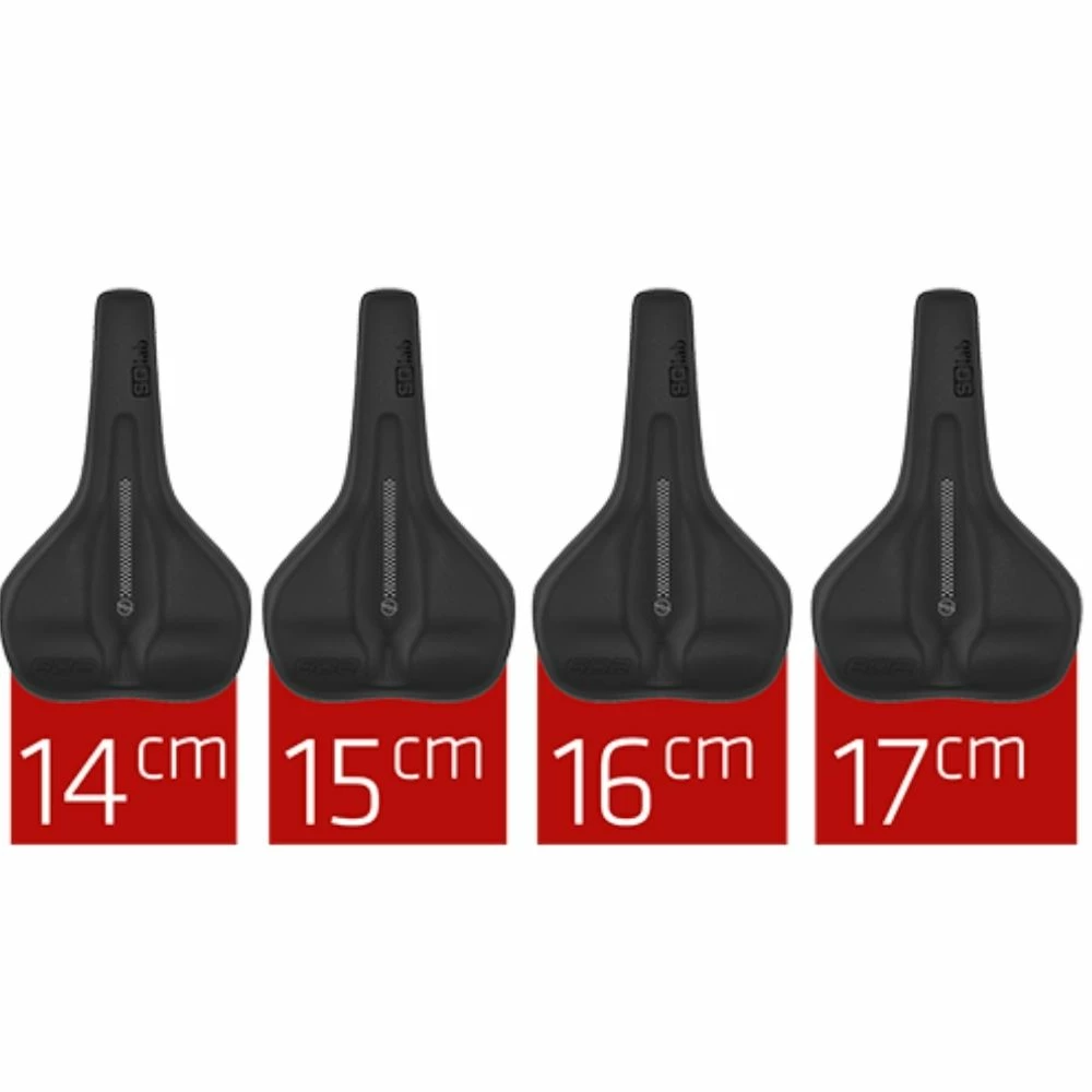 SQ-LAB GMBH SQlab Sattel 602 Ergolux Active 2.0 - 15 Cm 9 SQ-LAB GMBH SQlab Sattel 602 Ergolux Active 2.0 - 15 Cm – Bild 7