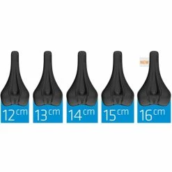 SQ-LAB GMBH SQlab Sattel 612 EW ACTIVE LP S-TUBE, 12cm -Sram Verkäufe SQlab Sattel 612 EW ACTIVE LP S TUBE 12cm 44768 b 8