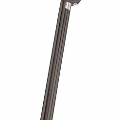 Sattelstütze Alu Ergotec Ø 28,6mm, 350mm, Sw