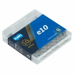 Schaltungskette KMC E10 Für E- 1/2 X 11/128, 122 Glieder,5,88