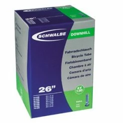 Schlauch Schwalbe AV 13D 26x2.10-3.00" 54/75-559 AV40mm -Sram Verkäufe Schlauch Schwalbe AV 13D 26x2 10 3 00 54 75 559 AV40mm 23832 b 1