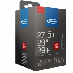Schlauch Schwalbe SV 19F Freeride 29 X 2.10-3.00 54/75-584/622 SV40mm