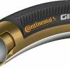 Continental Schlauchreifen Conti Giro S/S C230 28"x22mm (27x1") Schwarz-transp.