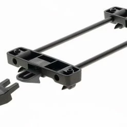 System Adapter Racktime Snapit Lochabstand 195 X 100mm, Ohne