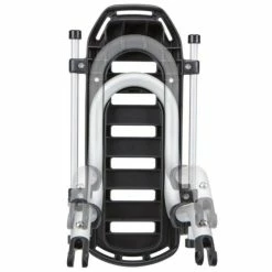 THULE Tour Rack Für's Fahrrad Schwarz (patentierter Gepäckträger) -Sram Verkäufe THULE Tour Rack fuer s Fahrrad schwarz patentierter Gepaecktraeger 341707 b 1
