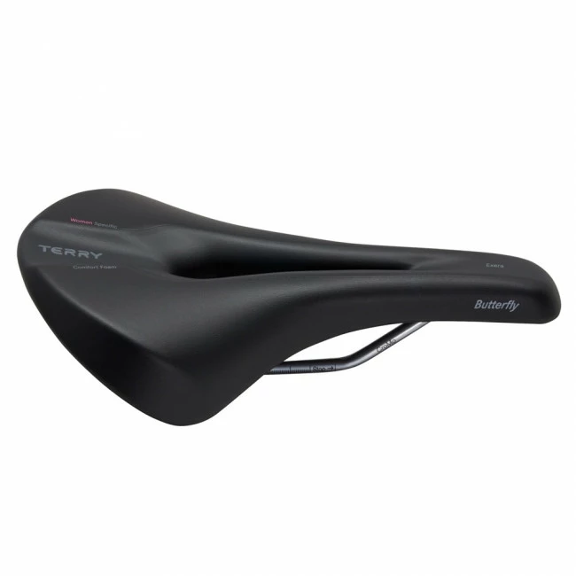 Terry Butterfly Exera Women Fahrradsattel 6 Terry Butterfly Exera Women Fahrradsattel – Bild 4
