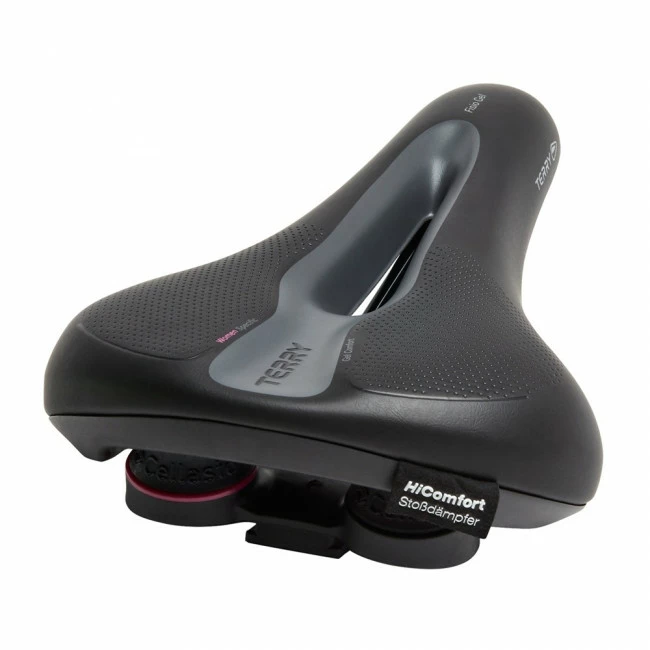 Terry Fisio Flex Gel Women Fahrradsattel 4 Terry Fisio Flex Gel Women Fahrradsattel – Bild 2