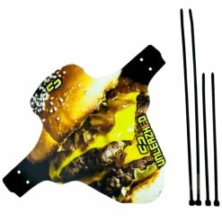 UNLEAZHED Mudguard M01 Beef Master Gr.S -Sram Verkäufe UNLEAZHED Mudguard M01 beef master Gr S A3410 b 3