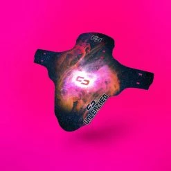 UNLEAZHED Mudguard M01 Birth Of Unleazhead Gr.S