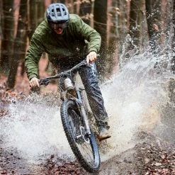 UNLEAZHED Mudguard M01 Black Gr.S -Sram Verkäufe UNLEAZHED Mudguard M01 black Gr S A3378 b 2