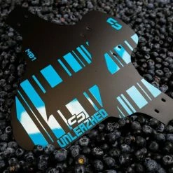UNLEAZHED Mudguard M01 Blue Gr.S -Sram Verkäufe UNLEAZHED Mudguard M01 blue Gr S A3380 b 1
