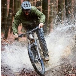 UNLEAZHED Mudguard M01 Blue Gr.S -Sram Verkäufe UNLEAZHED Mudguard M01 blue Gr S A3380 b 3