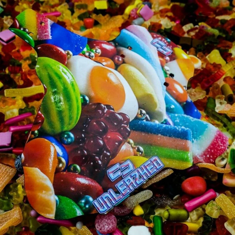 UNLEAZHED Mudguard M01 Candy Shop Gr.S 4 UNLEAZHED Mudguard M01 Candy Shop Gr.S – Bild 2