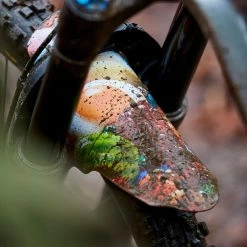 UNLEAZHED Mudguard M01 Candy Shop Gr.S 10 UNLEAZHED Mudguard M01 Candy Shop Gr.S -Sram Verkäufe UNLEAZHED Mudguard M01 candy shop Gr S A3411 b 3