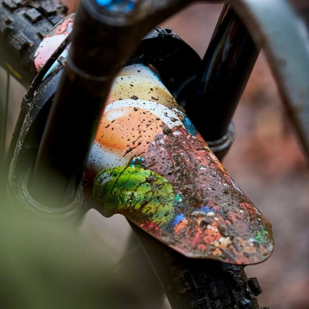 UNLEAZHED Mudguard M01 Candy Shop Gr.S 6 UNLEAZHED Mudguard M01 Candy Shop Gr.S – Bild 4