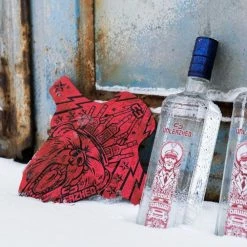 UNLEAZHED Mudguard M01 Dawai Soviet Red Gr.S -Sram Verkäufe UNLEAZHED Mudguard M01 dawai soviet red Gr S A3398 b 3