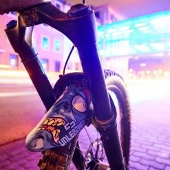 UNLEAZHED Mudguard M01 Eddy Gr.S -Sram Verkäufe UNLEAZHED Mudguard M01 eddy Gr S A3412 b 2