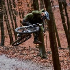 UNLEAZHED Mudguard M01 Eldorado Dark Gr.S -Sram Verkäufe UNLEAZHED Mudguard M01 eldorado dark Gr S A3399 b 2