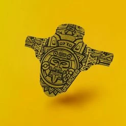 UNLEAZHED Mudguard M01 Eldorado Gold Gr.S