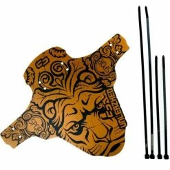 UNLEAZHED Mudguard M01 Empire Copper Gr.S 9 UNLEAZHED Mudguard M01 Empire Copper Gr.S -Sram Verkäufe UNLEAZHED Mudguard M01 empire copper Gr S A3402 b 3