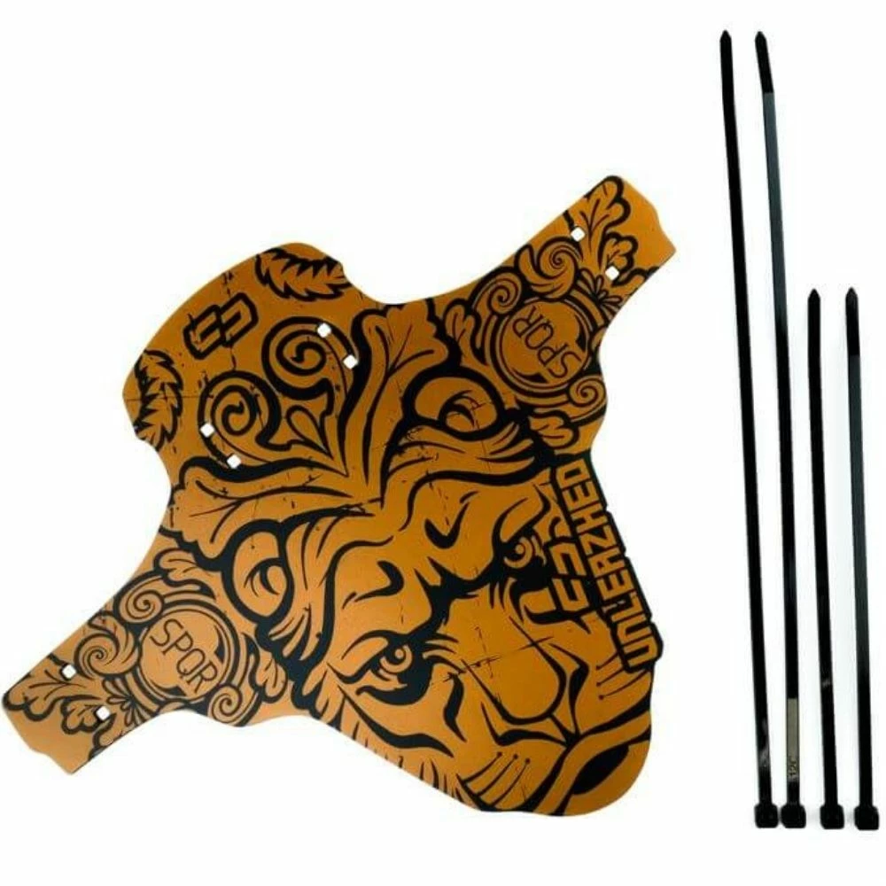 UNLEAZHED Mudguard M01 Empire Copper Gr.S 6 UNLEAZHED Mudguard M01 Empire Copper Gr.S – Bild 4