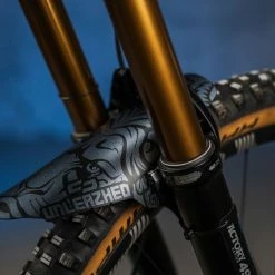 UNLEAZHED Mudguard M01 Empire Dark Gr.S -Sram Verkäufe UNLEAZHED Mudguard M01 empire dark Gr S A3401 b 2