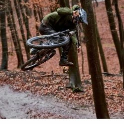 UNLEAZHED Mudguard M01 Empire Dark Gr.S -Sram Verkäufe UNLEAZHED Mudguard M01 empire dark Gr S A3401 b 3